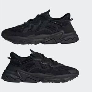 Adidas ozweego black